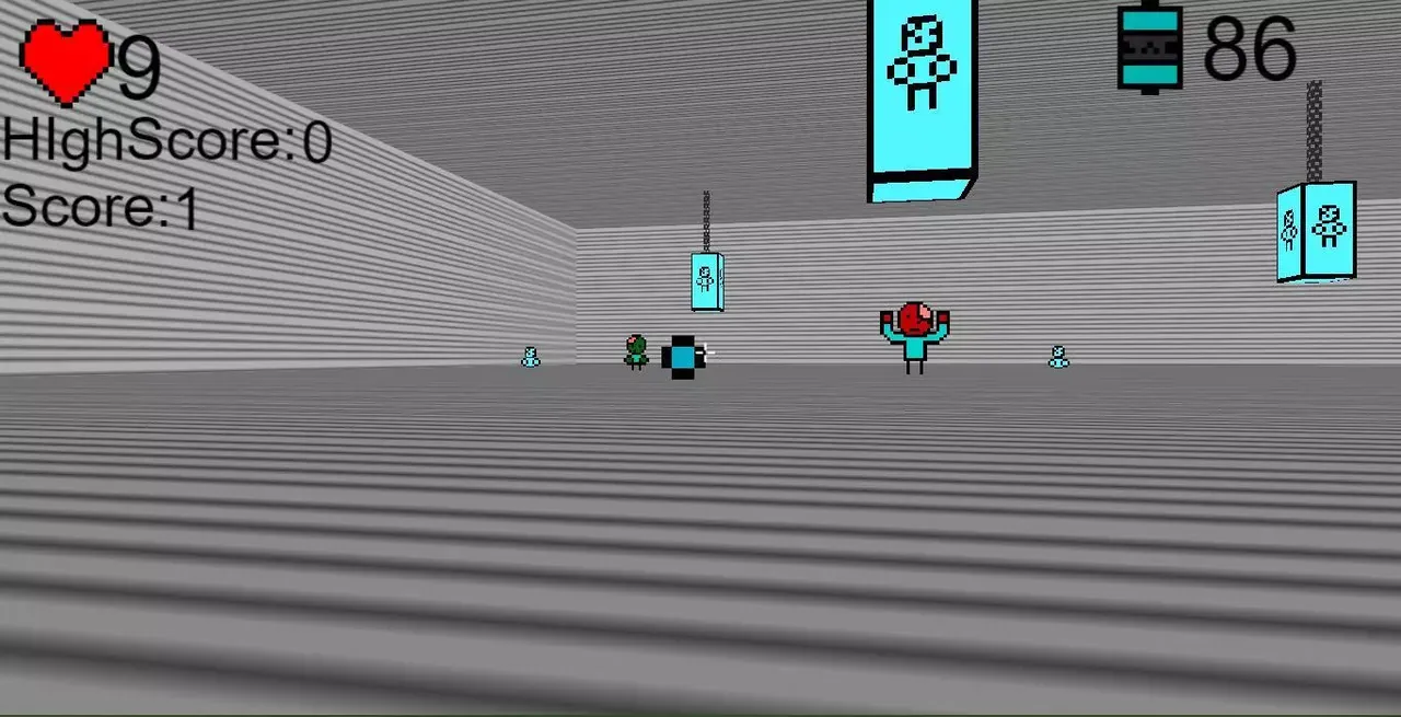 ZOMBIES IN A LAB
