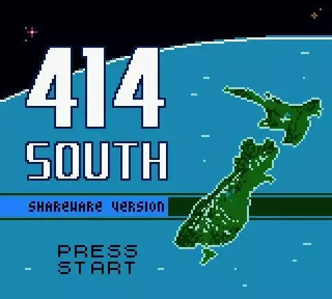 -414 South (Shareware Version)-游戏截图-好玩游戏库
