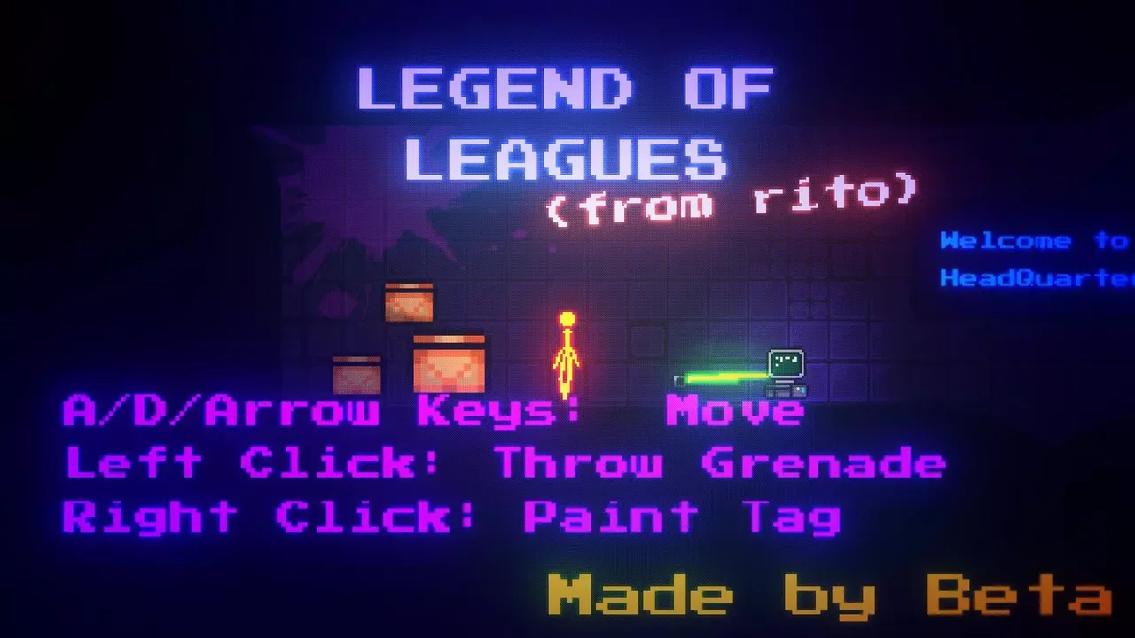 -Legend of Leagues-游戏截图-好玩游戏库