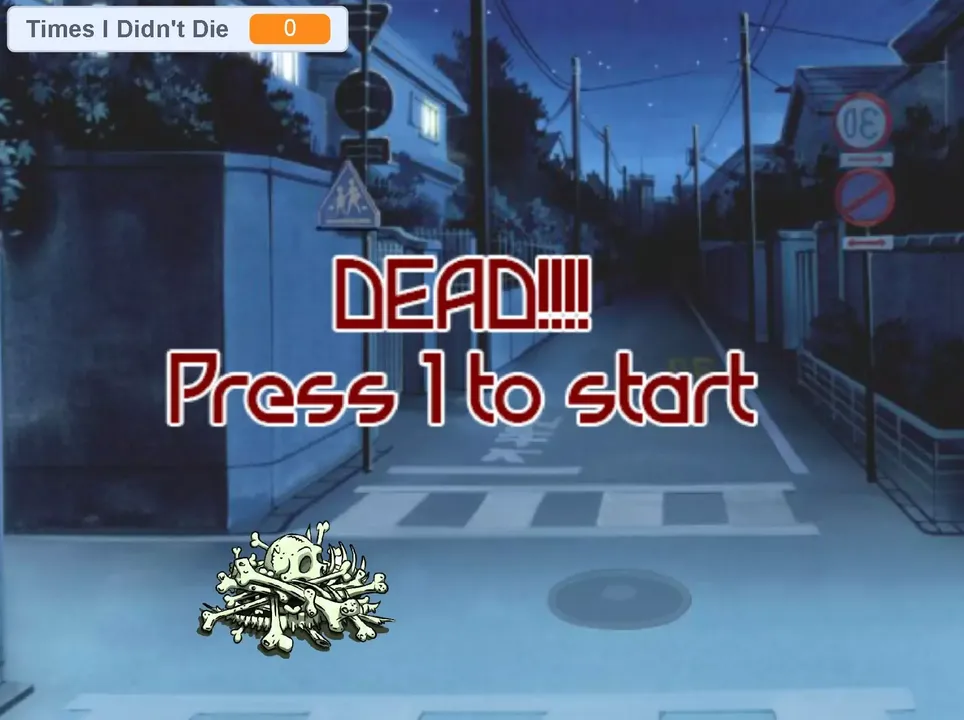-Stay Dead Alive-游戏截图-好玩游戏库