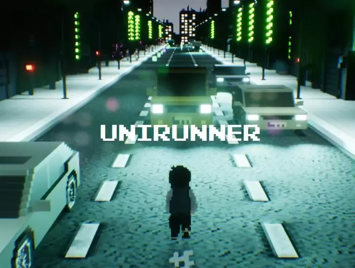 -UniRunner-游戏截图-好玩游戏库