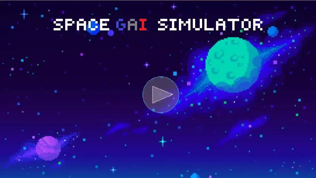 -Space GAI Simulator-游戏截图-好玩游戏库