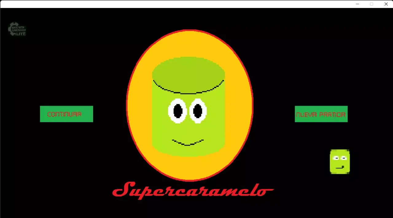 -Super Caramelo/Súper Candy-游戏截图-好玩游戏库