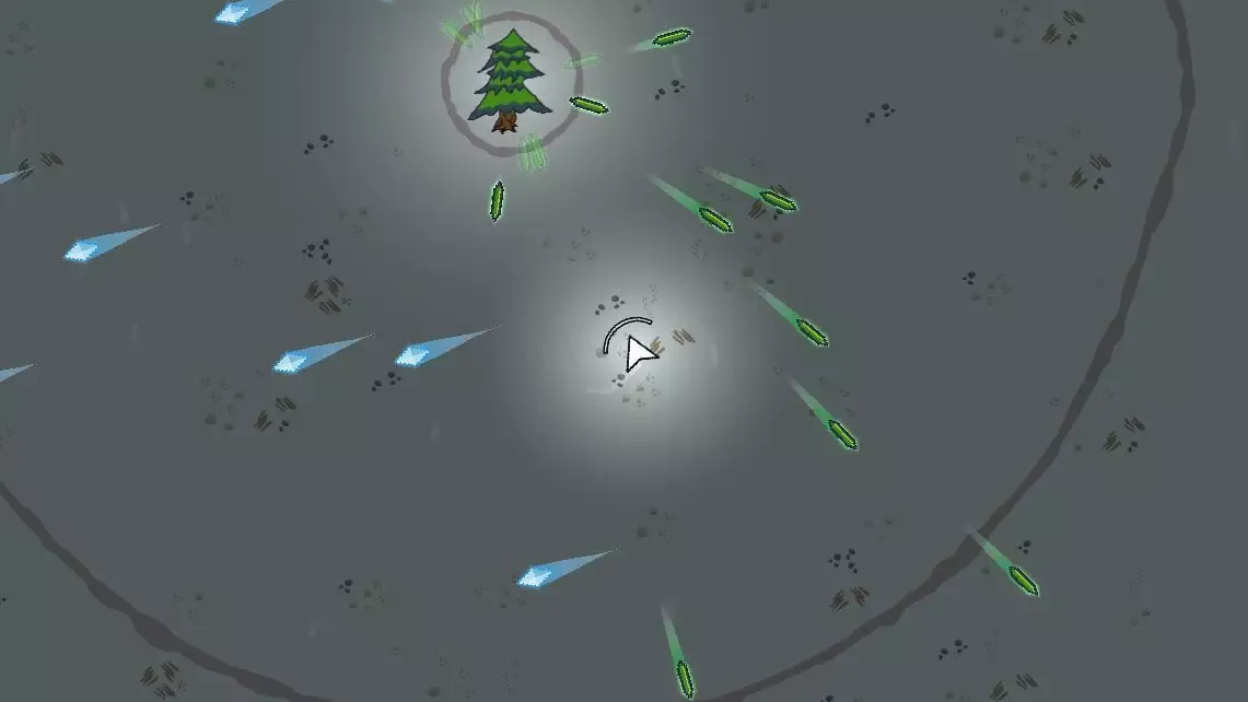 -Xmas Festival Fury-游戏截图-好玩游戏库