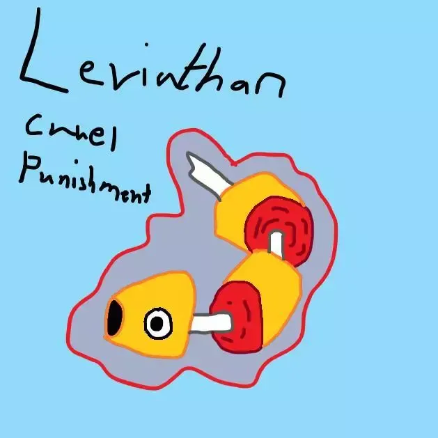 -Leviathan - Cruel Existence-游戏截图-好玩游戏库