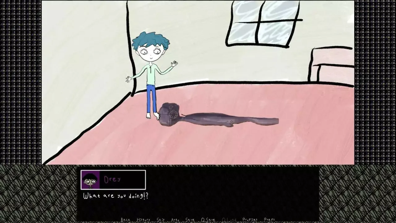 -schlo episode 1: murder-游戏截图-好玩游戏库