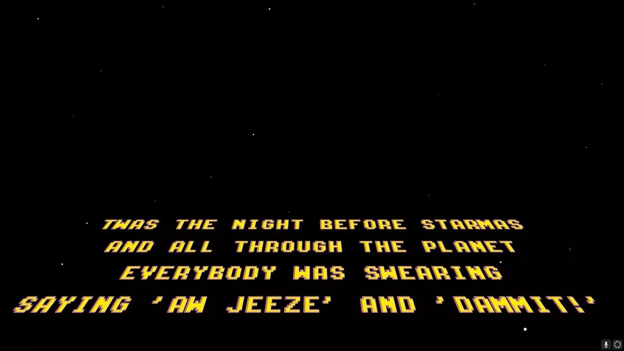 -The Night Before Starwars-游戏截图-好玩游戏库