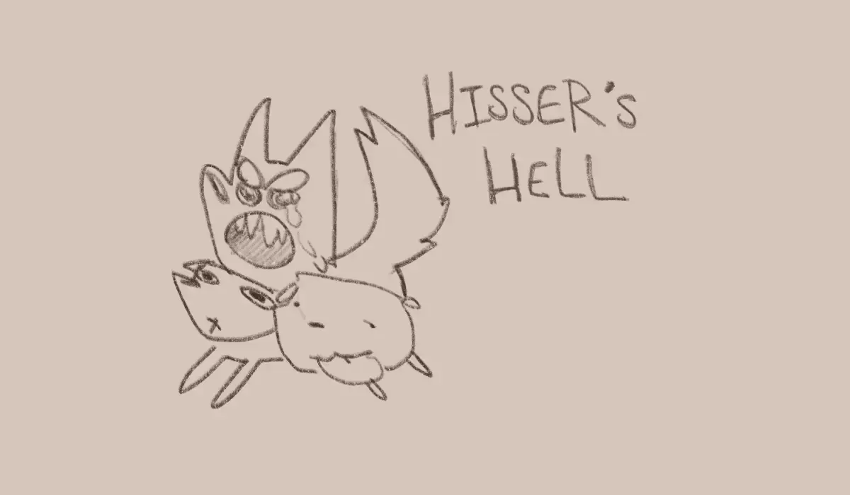 -Hisser's Hell-游戏截图-好玩游戏库