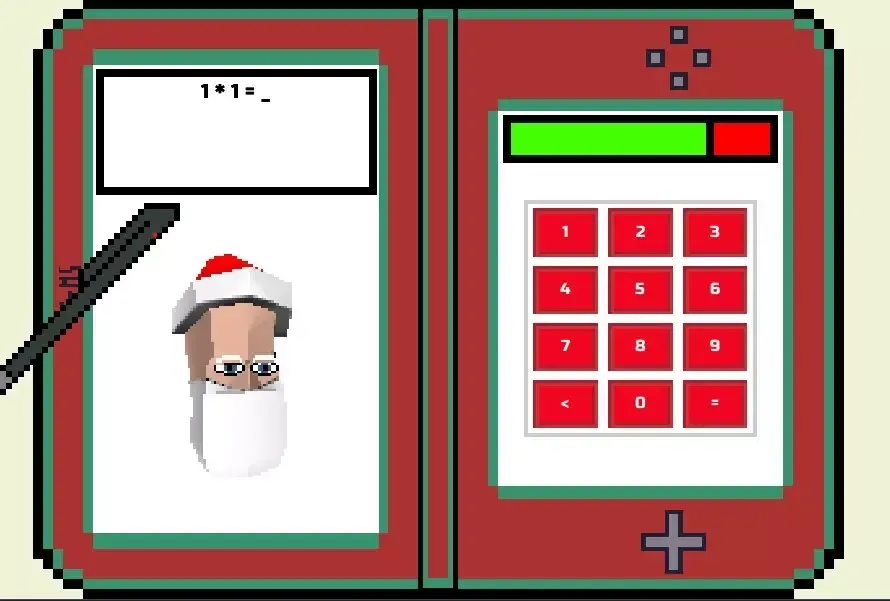 -Gifted Santa-游戏截图-好玩游戏库