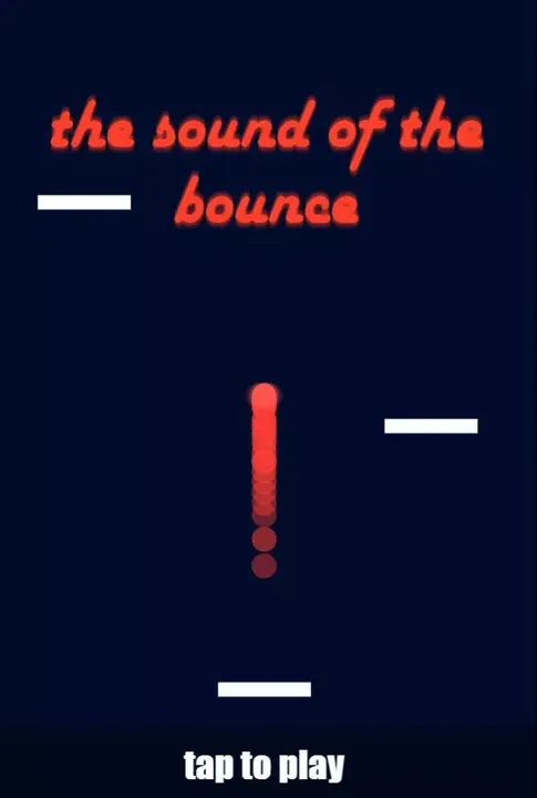 the sound of the bounce