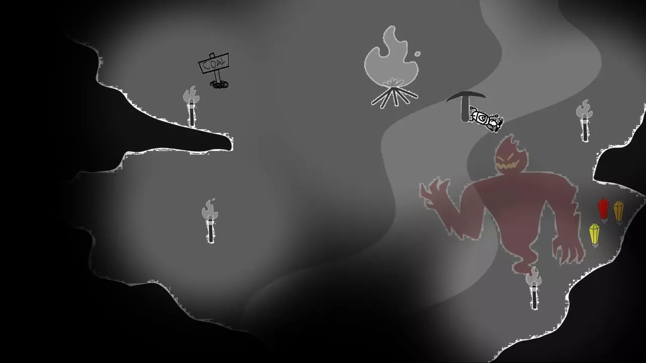 -Color Chaos (itch) (Game Worlds Camp)-游戏截图-好玩游戏库