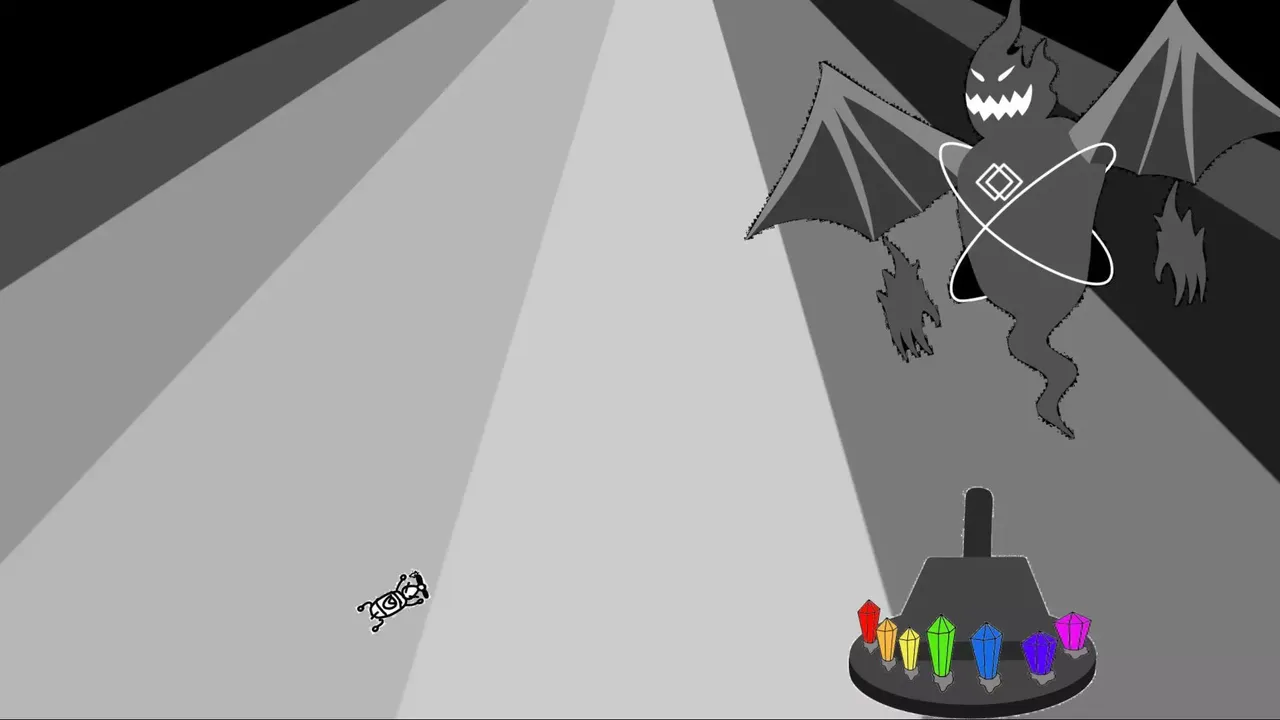 -Color Chaos (itch) (Game Worlds Camp)-游戏截图-好玩游戏库