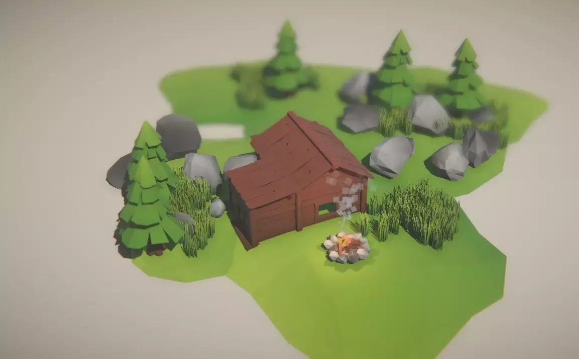 -Diorama Creator (WIP)-游戏截图-好玩游戏库