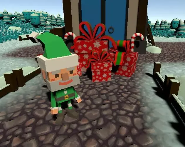 -Christmas Defender-游戏截图-好玩游戏库