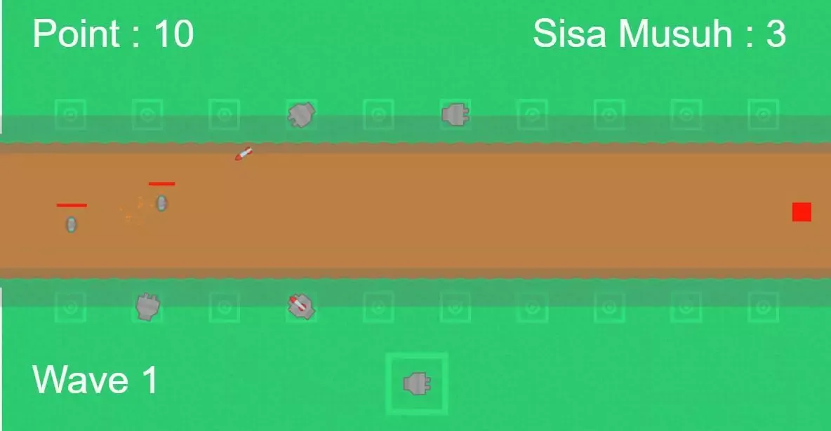 -Tower Defense (ramdani275)-游戏截图-好玩游戏库