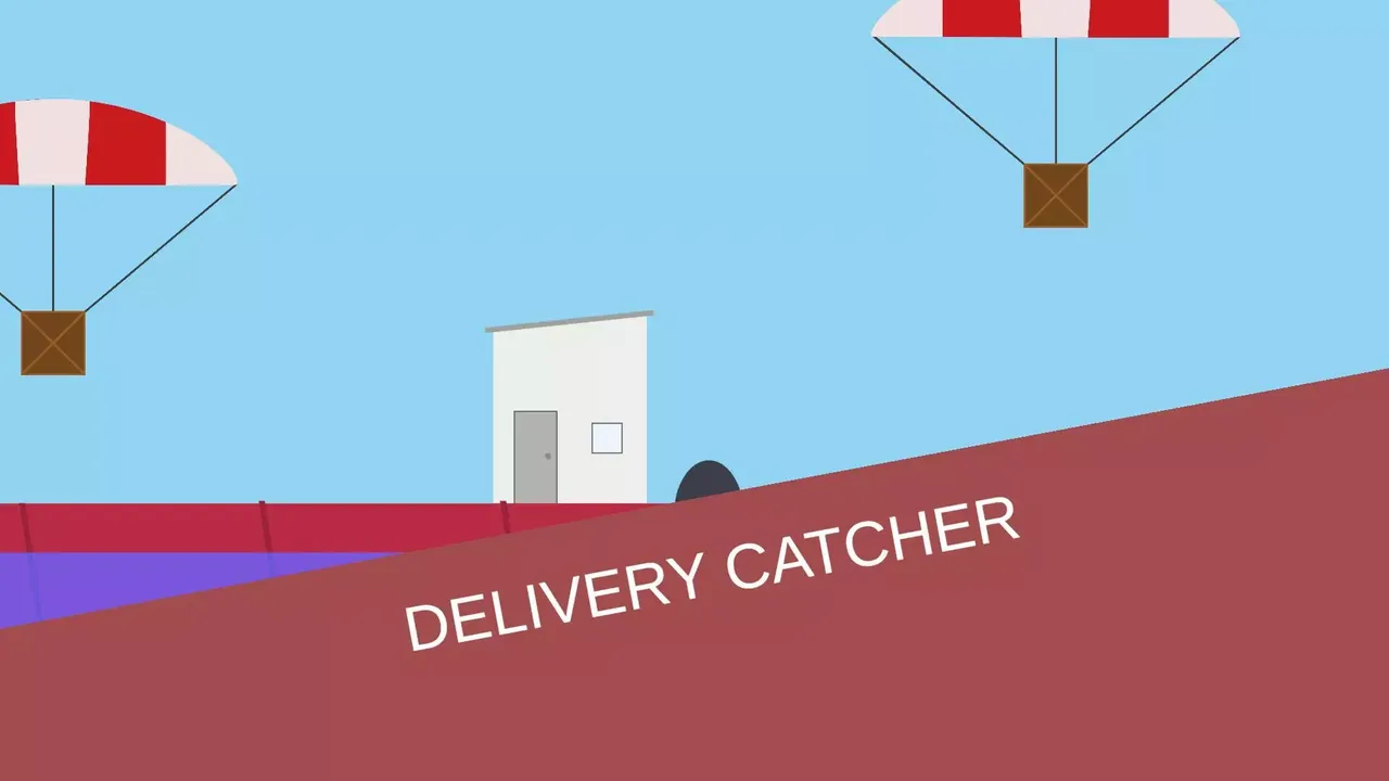 -Delivery Catcher-游戏截图-好玩游戏库