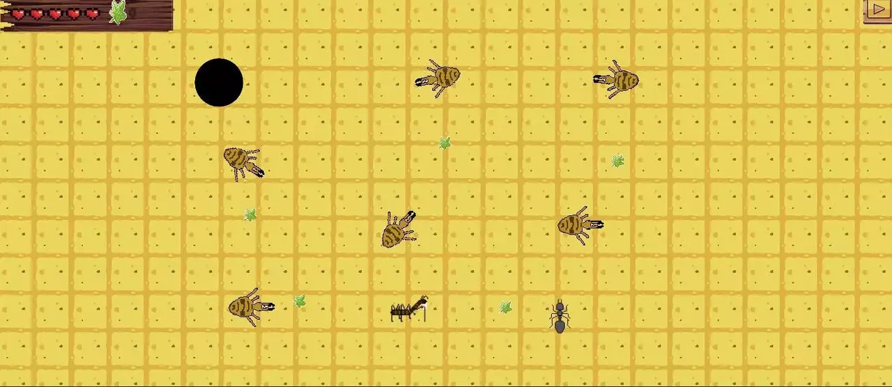 -Ant Escape-游戏截图-好玩游戏库
