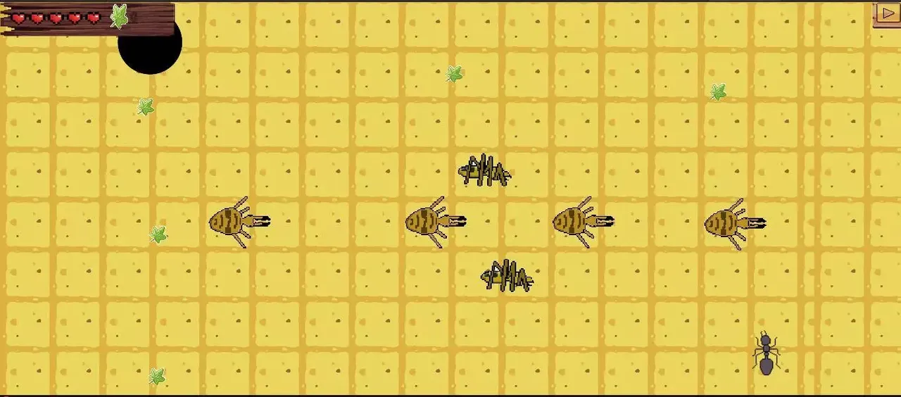 -Ant Escape-游戏截图-好玩游戏库