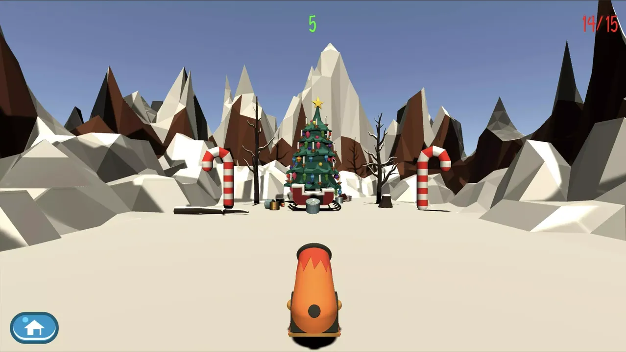 -Save Christmas (Pocho323)-游戏截图-好玩游戏库