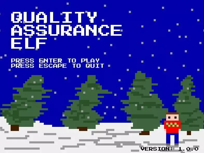 -Quality Assurance Elf-游戏截图-好玩游戏库