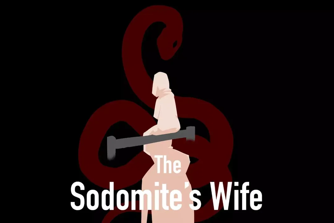 -The Sodomite's Wife-游戏截图-好玩游戏库