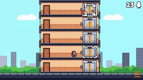 -Elevator Rush-游戏截图-好玩游戏库