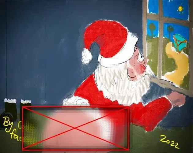 -Santa and his Lost UndieWundies-游戏截图-好玩游戏库