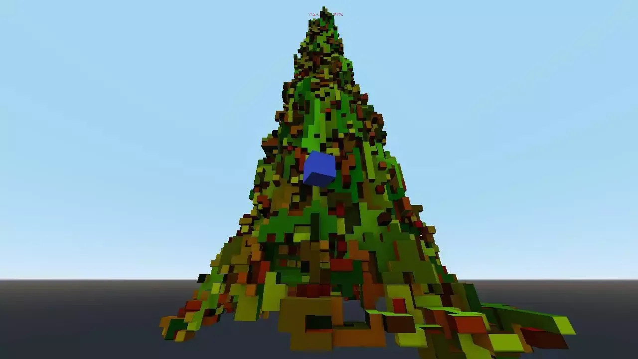 cube mountain