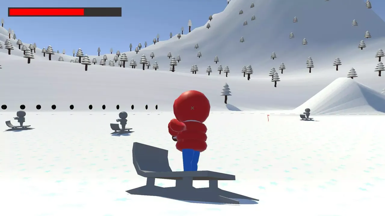 Sled Gunner