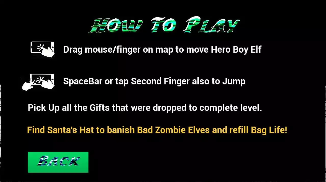 Bad Zombie Elf v1.0