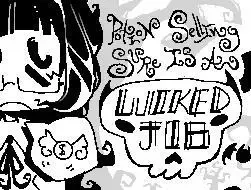 -Selling Potions Sure is a Wicked Job!-游戏截图-好玩游戏库