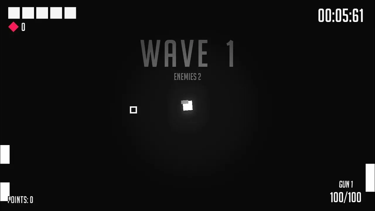 Geometric Warfares