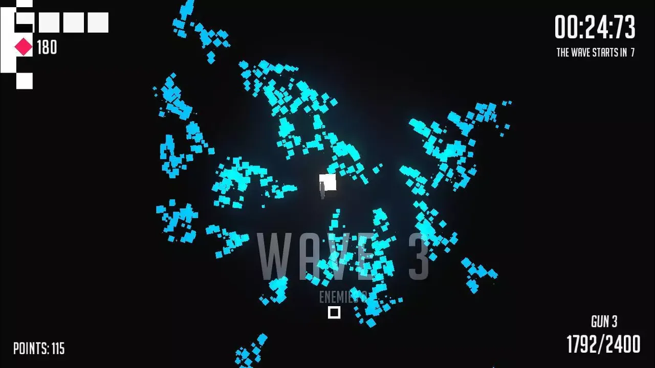 -Geometric Warfares-游戏截图-好玩游戏库