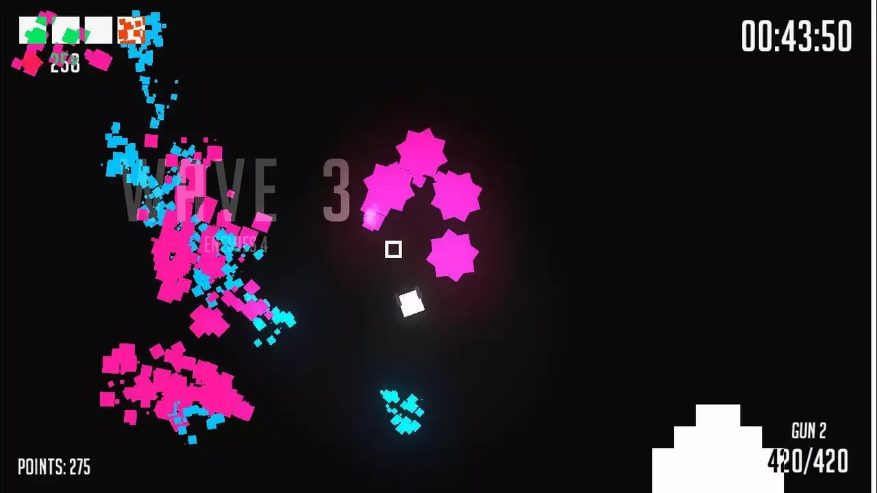 -Geometric Warfares-游戏截图-好玩游戏库