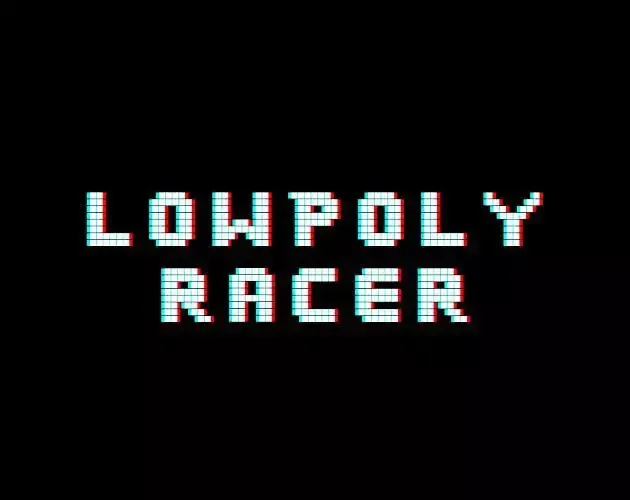 LowPoly Racer