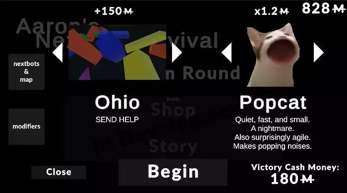 -Nextbot Game Development-游戏截图-好玩游戏库