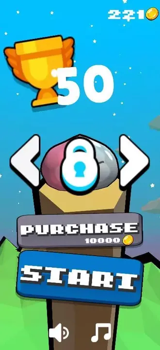 Tap Slime