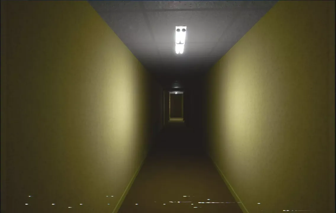 Backrooms Mainframe