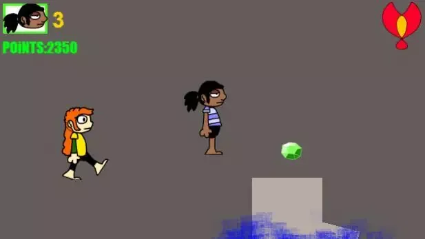 Cristina: Lost River (DEMO)