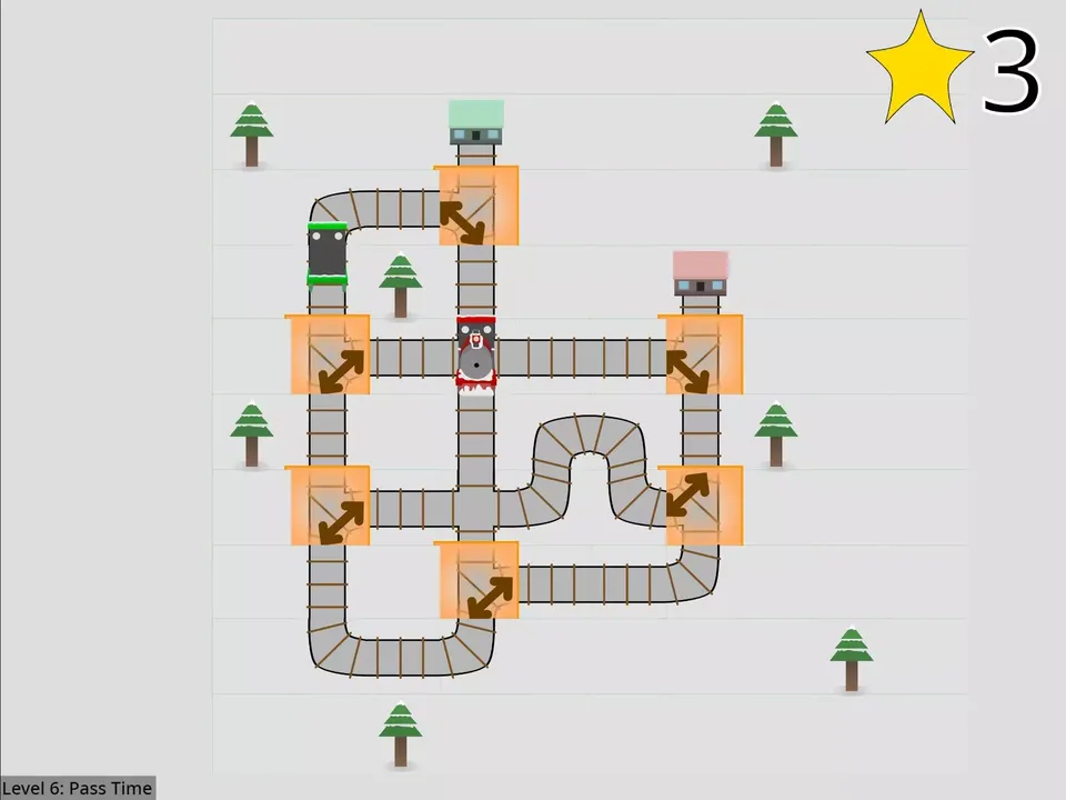 -Engine Calamity: Christmas-游戏截图-好玩游戏库