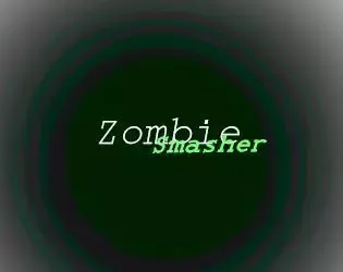 -Zombie Smasher (itch) (Gael)-游戏截图-好玩游戏库