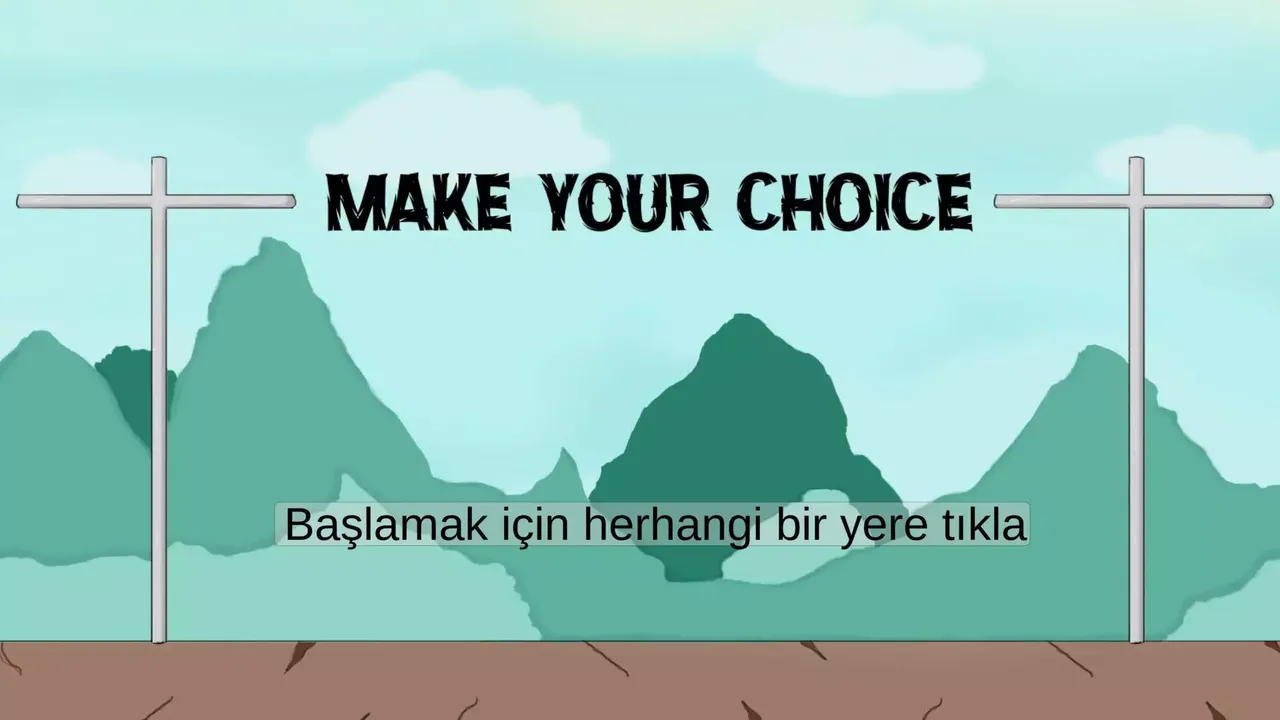 Make Your Choice (svvalkuck, Umutt)