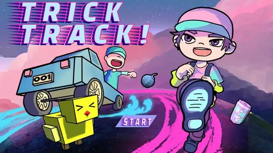 -Trick Track-游戏截图-好玩游戏库
