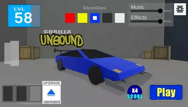 Gorilla Unbound