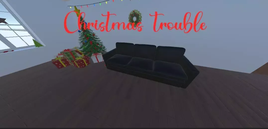 -Christmas Trouble (Marktesla)-游戏截图-好玩游戏库