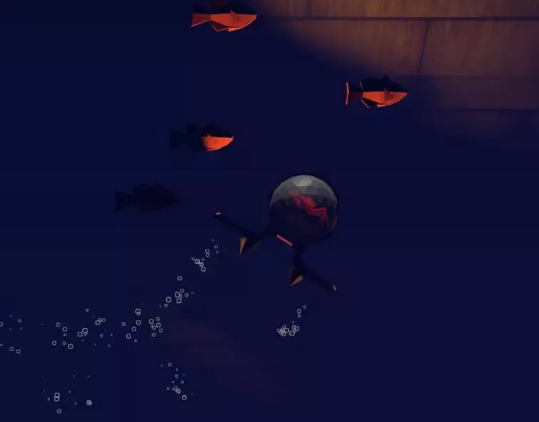 The HelmsCrab
