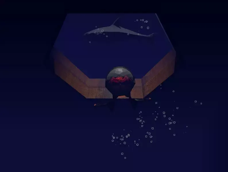 -The HelmsCrab-游戏截图-好玩游戏库