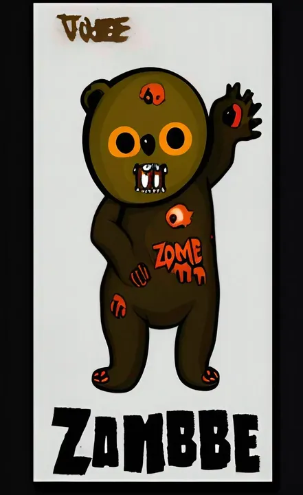 -Chased by a Zombear-游戏截图-好玩游戏库