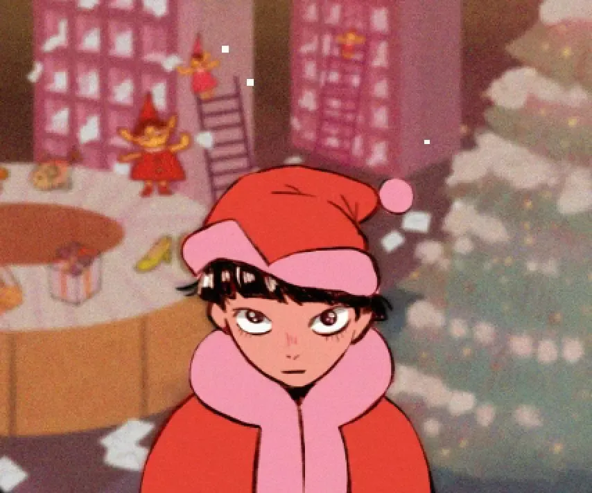 -Santa Dating Sim 2022-游戏截图-好玩游戏库