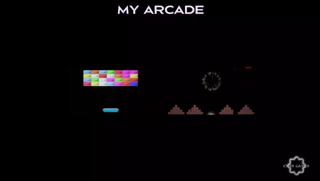 -My Arcade-游戏截图-好玩游戏库